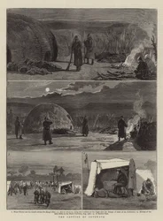 Indfangningen af Cetewayo